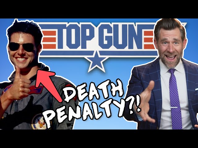 Military Laws Broken: Top Gun (with real JAG) SDDEFAULT Thumbnail