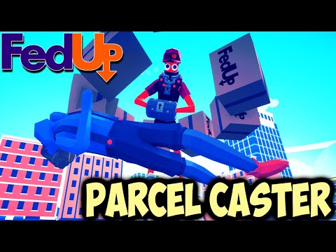 📦Parcel Swordcaster vs Every Faction - Totally Accurate Battle Simulator TABS