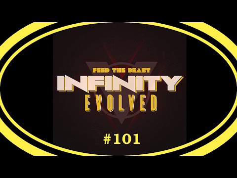 Minecraft FTB Infinity Evolved 1.7.10 [German] #101 Ich brauch Obsidian