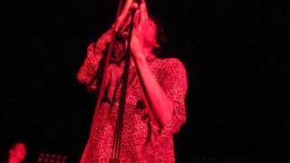 Raury - &quot;CPU&quot; (Live in Boston)