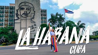 Qué hacer en la Habana CUBA | Parte 1