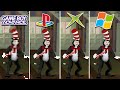The Cat In The Hat 2003 GBA Vs PS2 Vs XBOX Vs PC Which One Is Better
