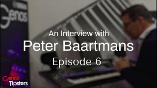 Yamaha Genos – ‘Peter Baartmans Interviews’ – Episode #6