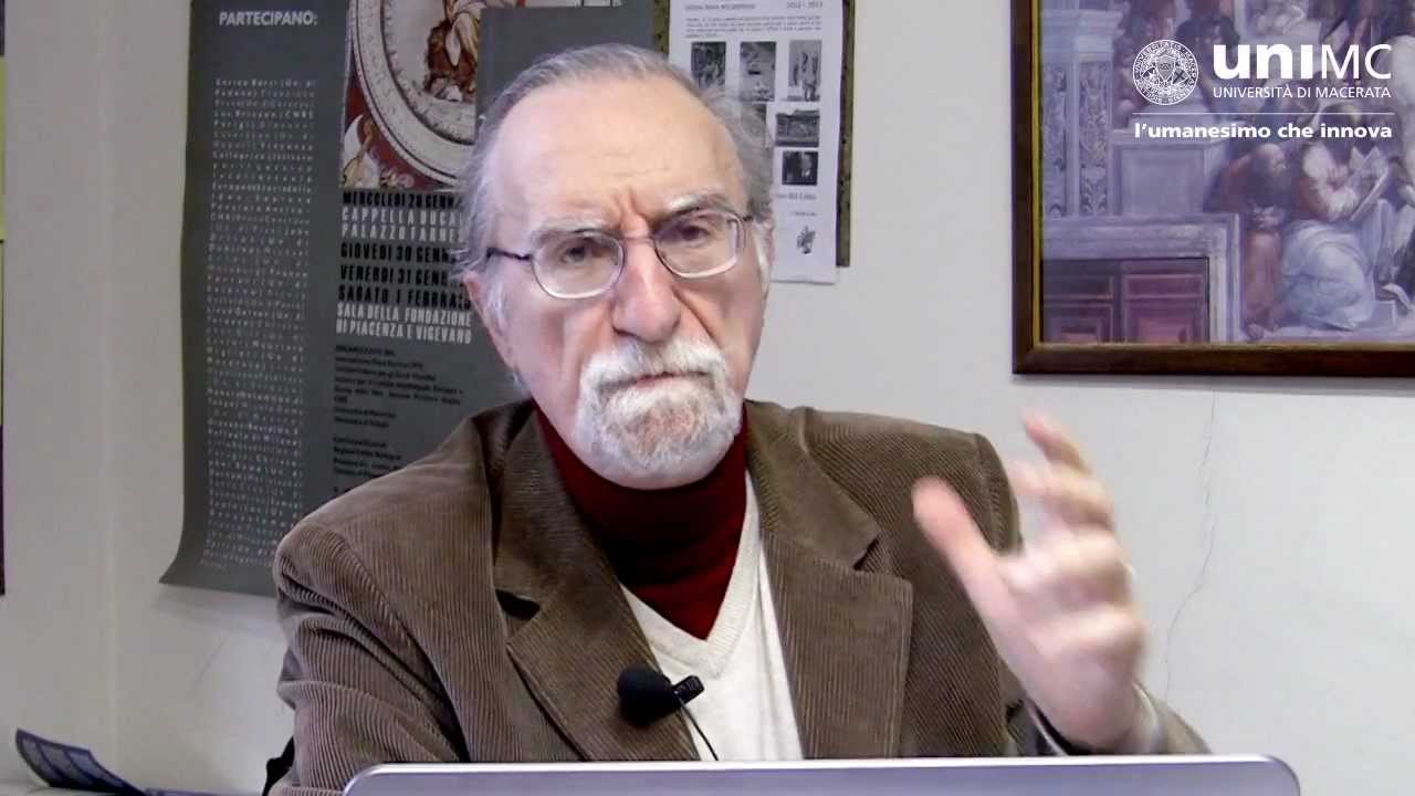 Maurizio Migliori:  la felicità (Platone) - Università di Macerata