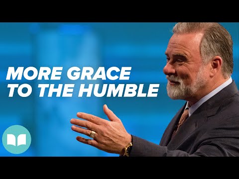 More Grace to the Humble - Part 1 | Keith Moore | LWCC