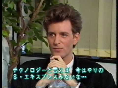 Scritti Politti interview1988  #1