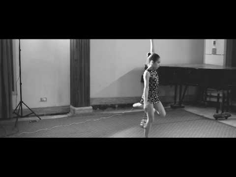 Lobna Arouss Rhythmic gymnastics center -LRGC-