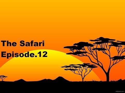 Minecraft - The Safari Episode 12 : Heks nous voila !