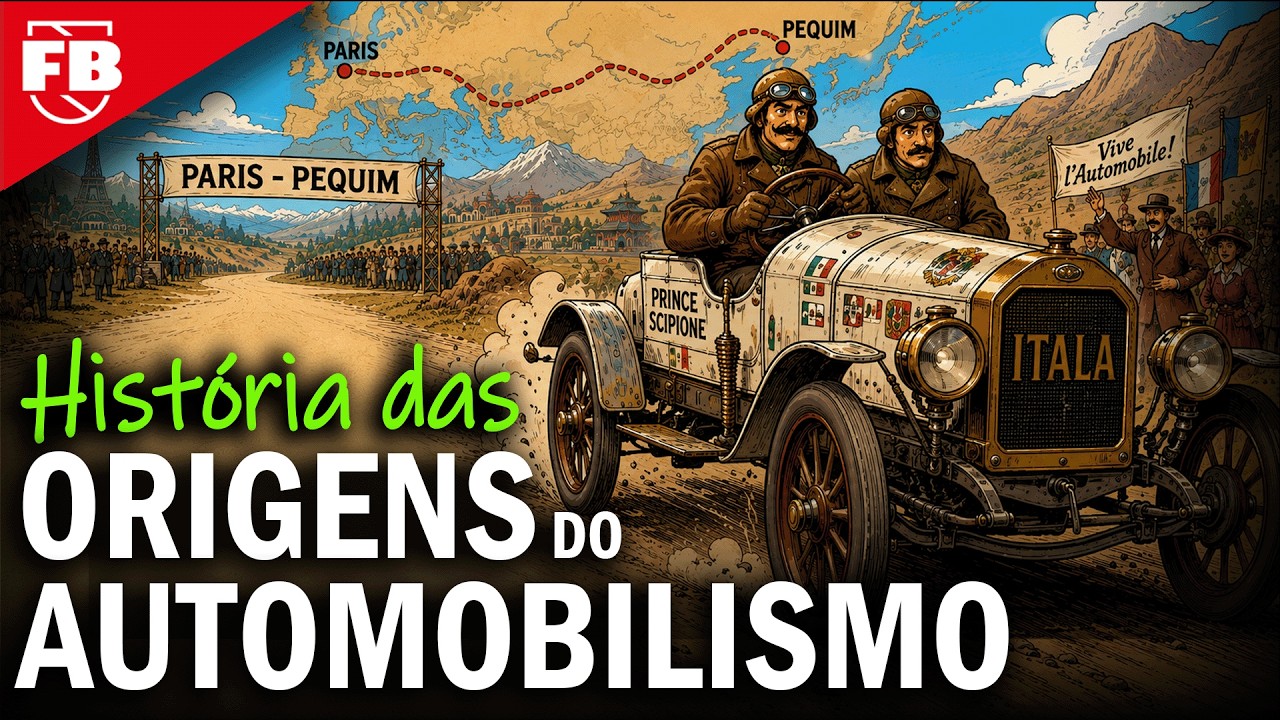 NINGUÉM TE CONTA essa HISTÓRIA melhor do que o FÓRMULA BRUMNH | S1V2