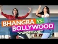 BHANGRA Vs BOLLYWOOD WONDERLAND Lakeeran