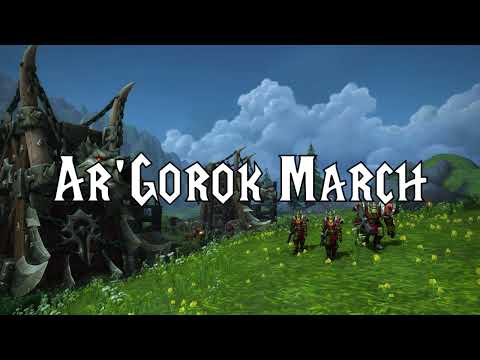 Battle for Stromgarde - Horde (March) | World of Warcraft: Battle for Azeroth