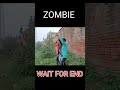 Zombie The Living Dead Zombie Virus R2h Zombie Short