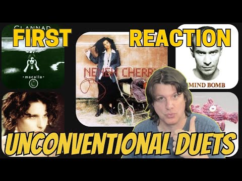 DUETS MARATHON FIRST TIME REACTION: Deborah Conway / Emm Gryner / Clannad / The The / Neneh Cherry