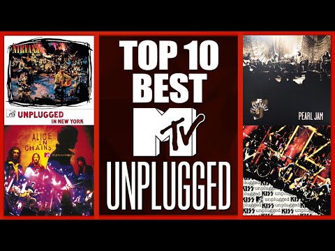 Top 10 BEST MTV Unplugged Performances