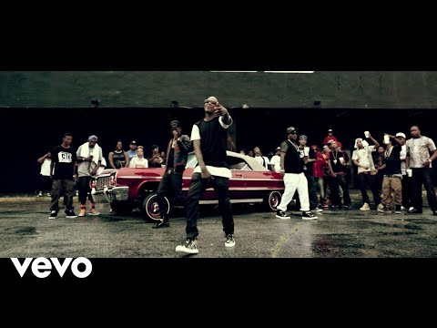 YG - My Nigga ft. Jeezy, Rich Homie Quan (Explicit) (Official Music Video)