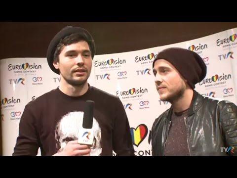 Vanotek, The Code & Georgian, semifinalişti Eurovision România 2016