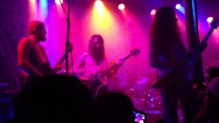SAVIOURS &quot;Where You Been All My Life&quot; (Ted Nugent cover) 6/26/13 SF, CA