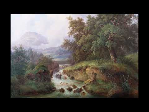 Franz Schubert - "Wohin?" Arr.for two violins. Sviridov & Dmitrieva on period instruments