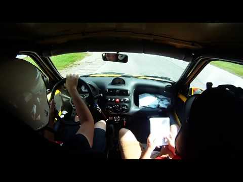 Olek Bogusławski/Arek Kołtun - VIII Runda SuperOES - Tor Kielce - 23.08.2014