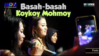 Download lagu DJ BASAH BASAH Voc: Koykoy Mohmoy || DN MUSIK JBL With Vj.Mondie mp3