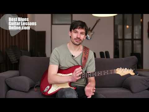 How To Play Blues Licks In The Style Of Albert King (with Tab)