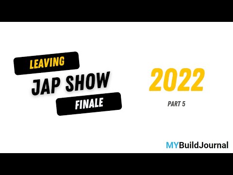 JDM Show Cars Leaving Show (Jap Show Finale 2022 Pt5)  #carshow #jdm