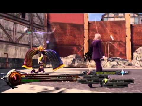 Lightning Returns: FF13 Playthrough #016, Day 2: Yusnaan: Play It Again, Morris