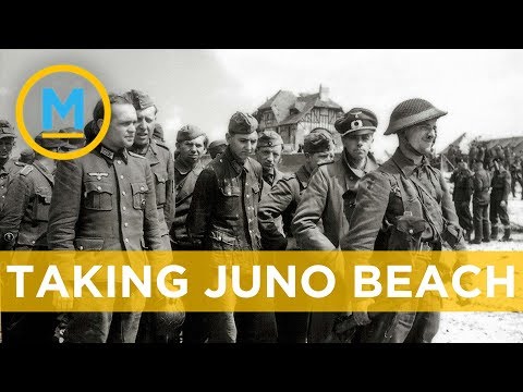 How Canadian troops took Juno Beach on D-Day | Your Morning