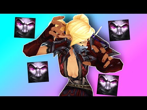 TRINKET EVERY 5 SECONDS! (5v5 1v1 Duels) - Subtlety Rogue PvP WoW Legion 7.3