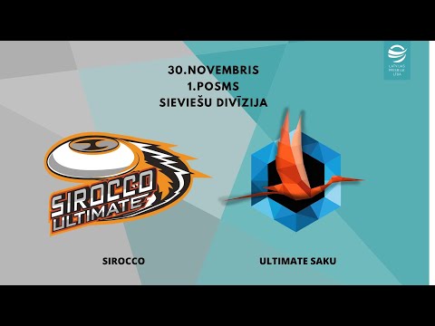 LFF 2019/20 - Saku Ultimate vs Sirocco women's
