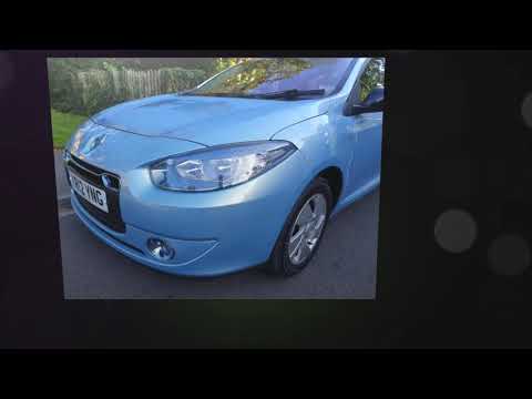 Renault Fluence FLUENCE DYNAMIQUE for sale in Boroughbridge, North Yorkshire