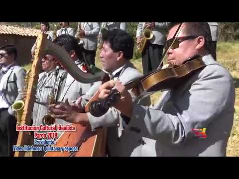 Orquesta folklórica Nacional Engreídos del Perú