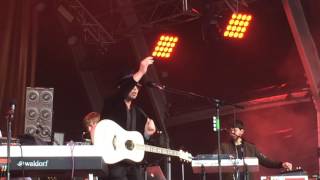 Gaz Coombes - The English Ruse // Bristol Summer Series 2016