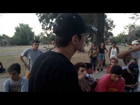 CRANNE vs RPW - 8vos - FECHA 2 Escala Freestyle