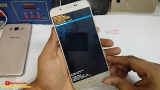Samsung Galaxy A7, A8, A9 Pro  all "A" Series Hard Reset || Pattern Unlock and Factory Reset