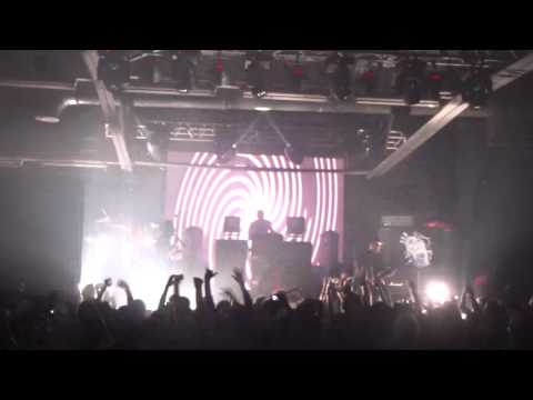 The Qemists - We are the problem @ Live at Moscow, 26.11.2016