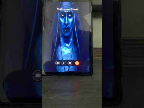 Ghost Video Call Prank