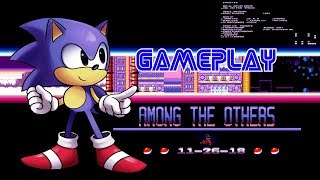 Sonic: Among The Others - Gameplay
