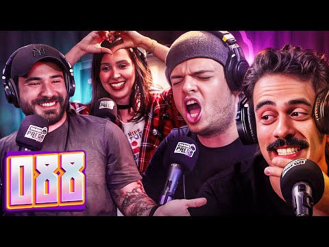 #88 - VIRGÍNIA E ZÉ FELIPE, TREMEMBÉ E TAYLOR SWIFT