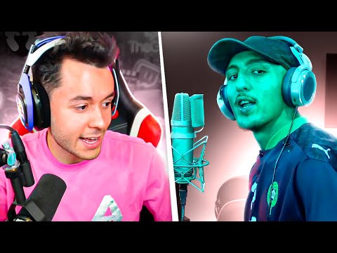 TheGrefg REACCIONA a MORAD || BZRP Music Sessions #47