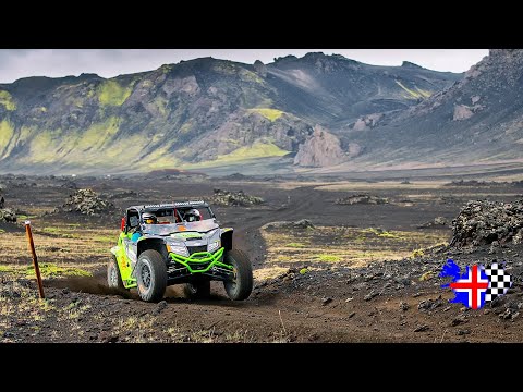 International Icelandic Hill Rally 2022 - PART 2