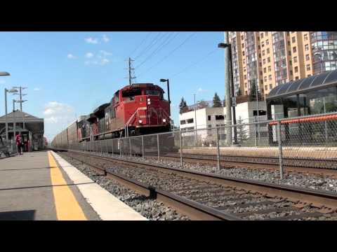 Railfanning Brampton! PART 2