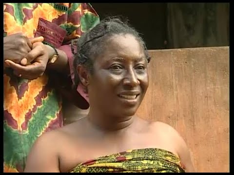 APOLOGY PART 2 -  CLASSIC NIGERIAN NOLLYWOOD FAMILY MOVIE