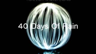 Across Waters - More Light Is Never Ending - Full Album