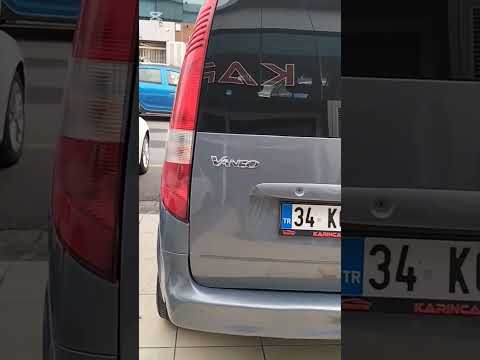 Thumbnail for Mercedes Vaneo pasta cila işlemi bitmiş hali #car #automobile #details #detailing #istanbul by Automobile, Car, Van