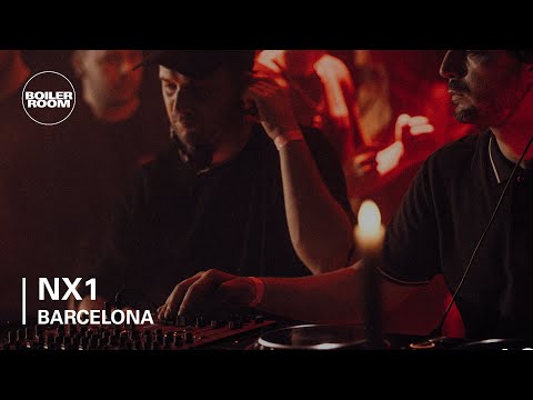 NX1 | Boiler Room x HEX Barcelona DJ Set