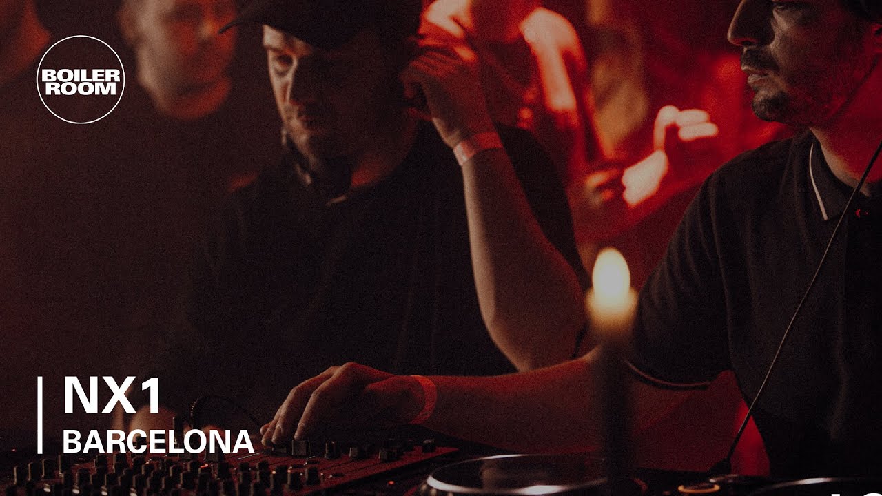 Nx1 - Boiler Room x HEX Barcelona