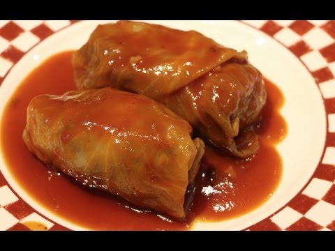 CABBAGE ROLLS/BEST CABBAGE ROLL RECIPE/CHERYLS HOME COOKING/EPISODE 524