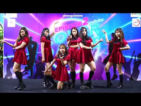 200725  B-Bright cover GFRIEND @ Central Chaengwattana Cover Dance Contest 2020 (Stage 2) (Audition)