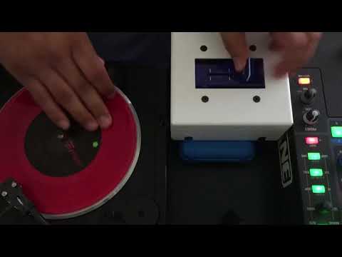 DJ IQ vs VaZee -  DJ IQ submission - MWB2018 Finals